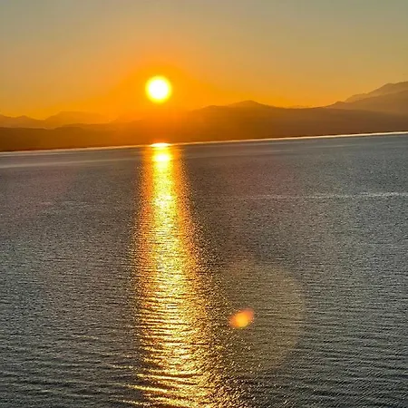 Sunset Loutraki (Corinthia)